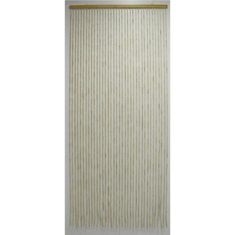 Bambustürvorhang 90x195cm