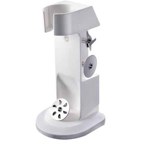 Bamix Deluxe Stand White