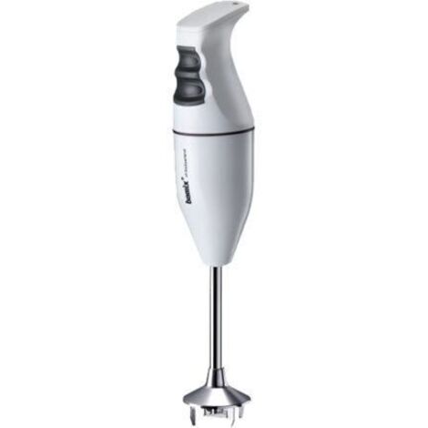BAMIX Mixeur M120 - Pop Blanc - MX125128