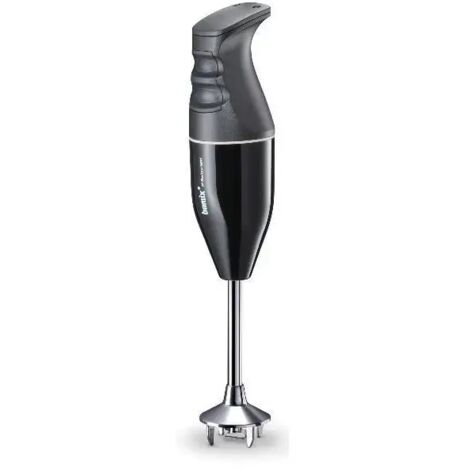 BAMIX Mixeur M120 Pop Noir