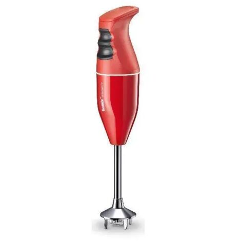 BAMIX Mixeur M120 Pop Rouge