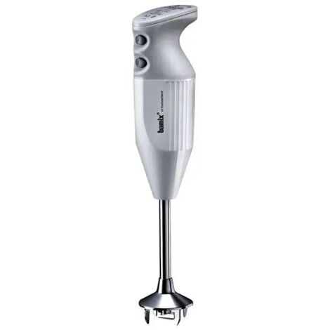 BAMIX Mixeur plongeant Blanc - Mono M140 - MX1020001