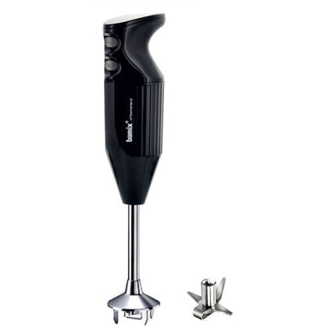 Bamix One Black 160W Hand Blender