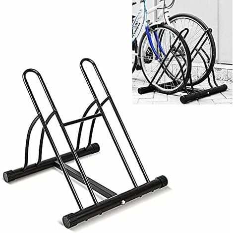 double stand for bicycle