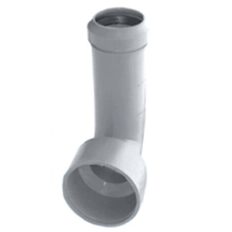 Bampi - Curva Tecnica Ø32/50 Femmina-Femmina Ad Innesto