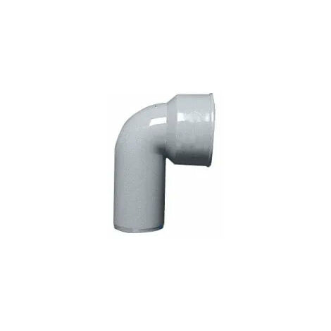 Bampi - Curva Tecnica Ø50X50 Ad Innesto - Articolo: Bsw050400