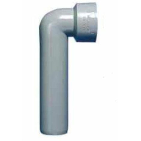 Bampi - Curva Tecnica Prolungata Ø40X50 Ad Innesto - Articolo: Swpr0404