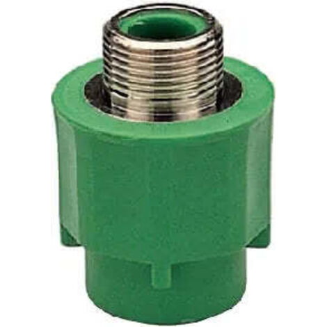 Bampi - Raccordo Maschio 1/2" Ø20 Ppr A Saldare