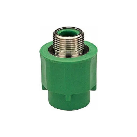 Bampi - Raccordo Maschio 3/4" Ø25 Ppr A Saldare