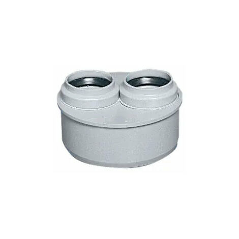 Bampi - Riduzione Doppia Ø110 Maschio - 40/40 Femmina Ad Innesto