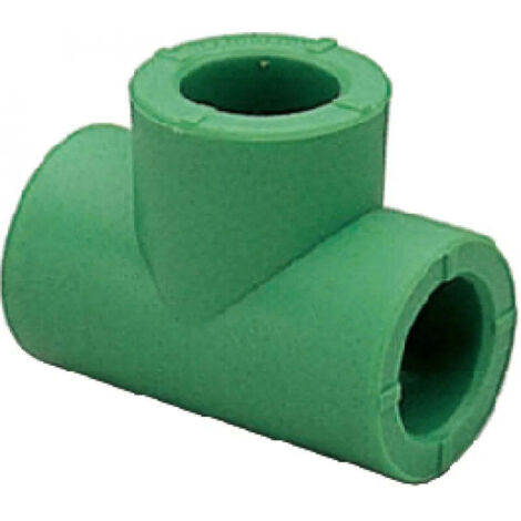 Bampi - Tee 90° Ø20 Ppr A Saldare
