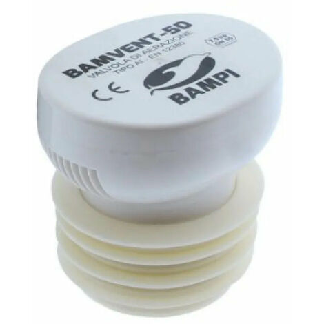Bampi - Valvola Di Ventilazione Mini-Vent