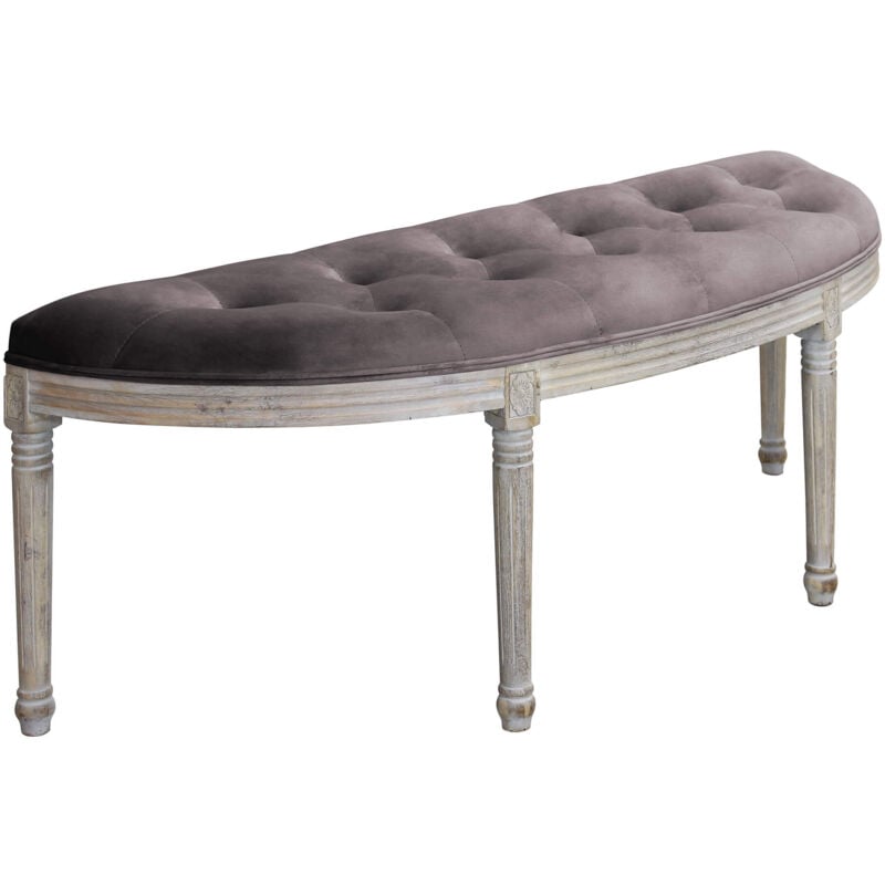 Ban de banc de banque à 2 banque SaddleBrown - SaddleBrown