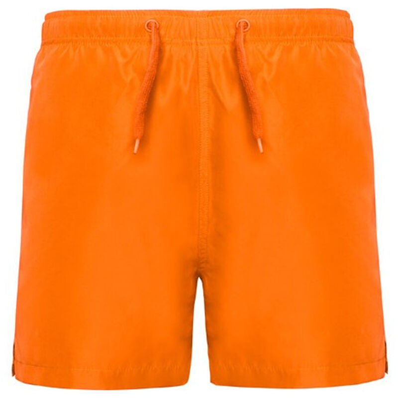 

Bañador Aqua BN67160102 Naranja Fluor 8 Años