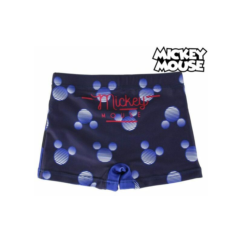 

Mickey Mouse Bañador Boxer Para Niños Mickey Mouse Azul Azul marino 6 Años