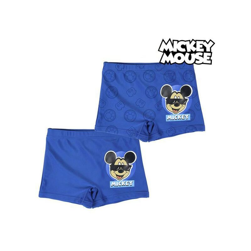 

Mickey Mouse Bañador Boxer Para Niños Mickey Mouse Azul marino 6 Años