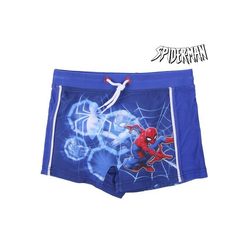 

Spiderman Bañador Boxer Para Niños Spiderman Azul