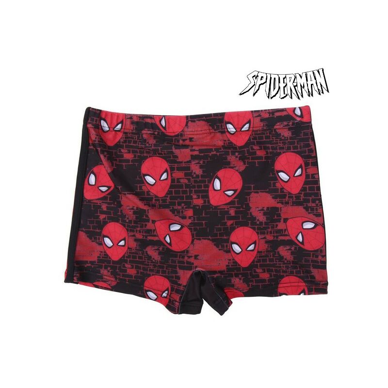 

Bañador Boxer Para Niños Negro 6 Años - Spiderman