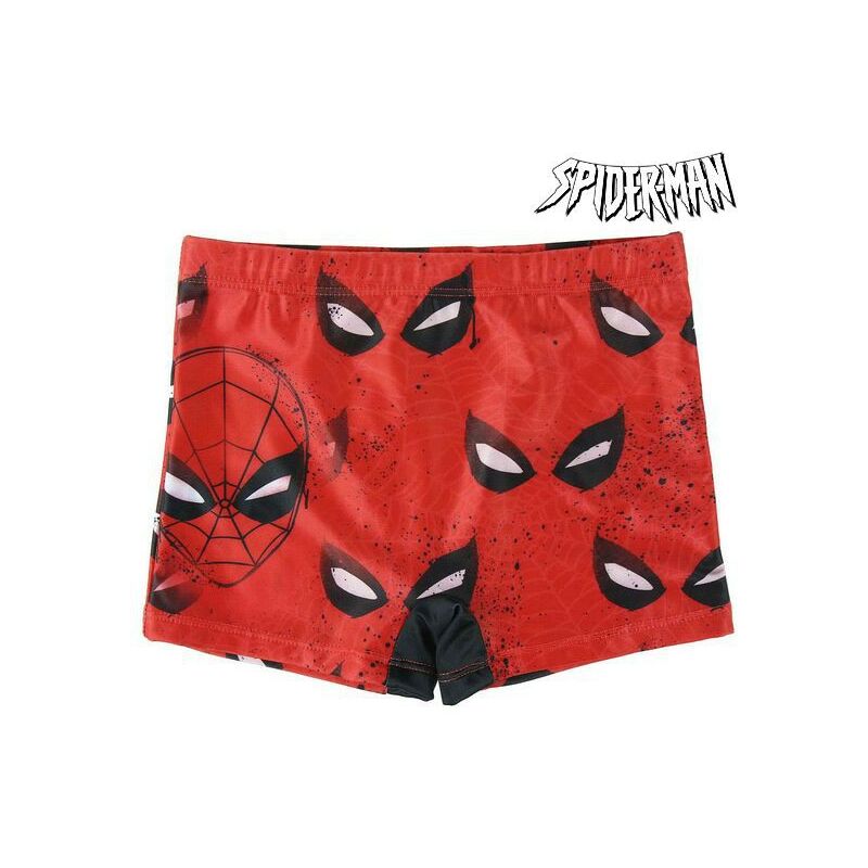 

Bañador Boxer Para Niños Rojo 12 Años - Spiderman