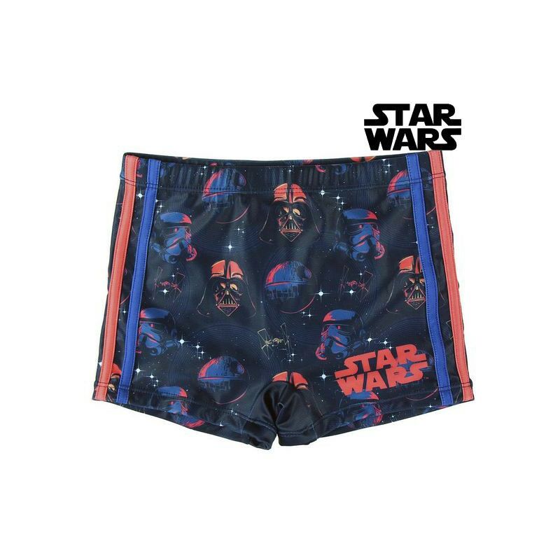 

Bañador Boxer Para Niños Negro 10 Años - Star Wars