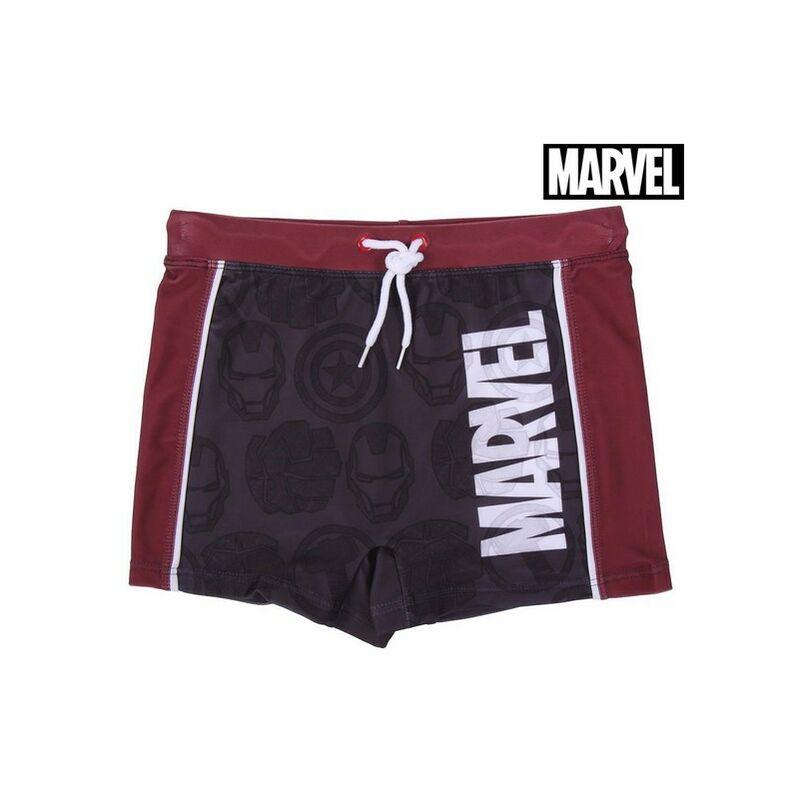 

Bañador Boxer Para Niños Gris - The Avengers