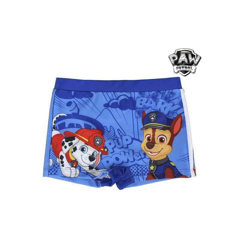 

Bañador Boxer Para Niños 73796 Azul 4 Años - The Paw Patrol