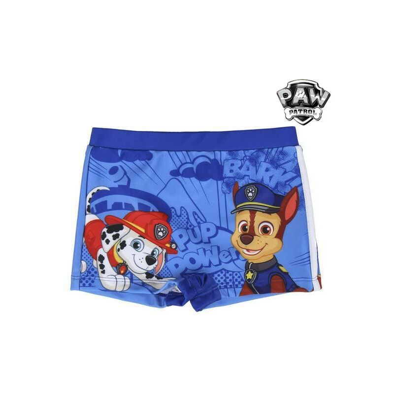 

Bañador Boxer Para Niños 73796 Azul - The Paw Patrol