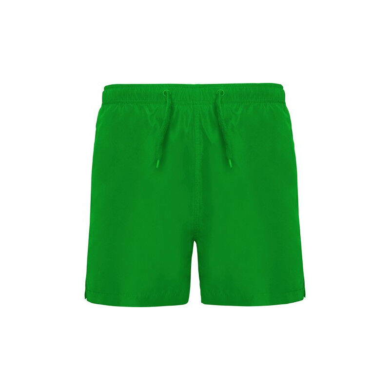 

Bañador con 2 bolsillos laterales cordón ajustable al tono AQUA BN6716 | XXL - Verde Helecho