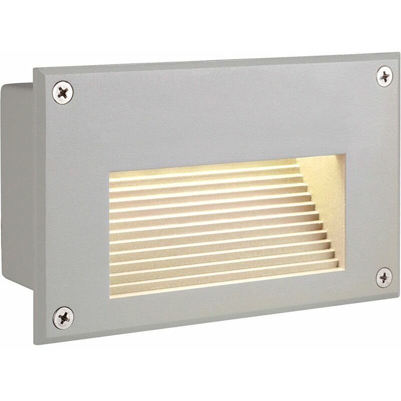 

Bañador empotrable Led Brick Downunder 229702 Gris 3000K - SLV