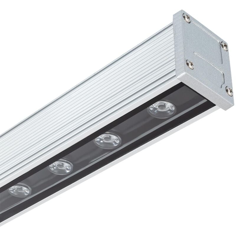 

Bañador de Pared LED 18W IP65 1000mm Blanco Frío 5700K - 6200K - Blanco Frío 5700K - 6200K