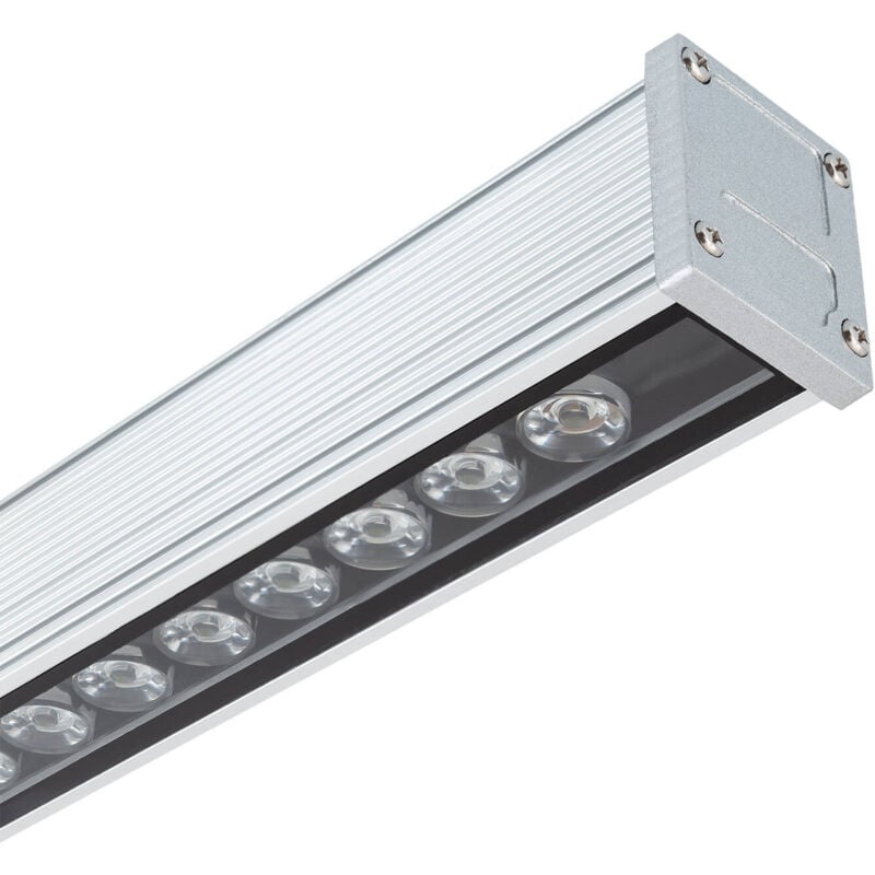 

Bañador de Pared LED 18W IP65 500mm Blanco Cálido 2800K - 3200K . - Blanco Cálido 2800K - 3200K