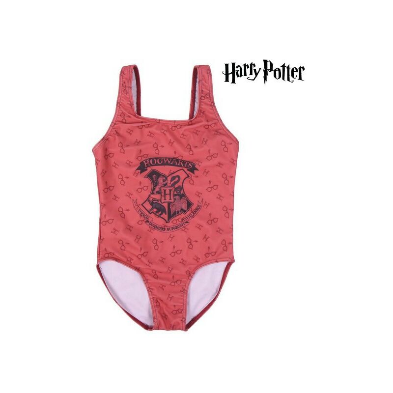 

Bañador Niña Rojo - Harry Potter