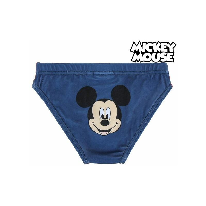 

Mickey Mouse Bañador Niño Mickey Mouse Rojo Azul 12 Meses