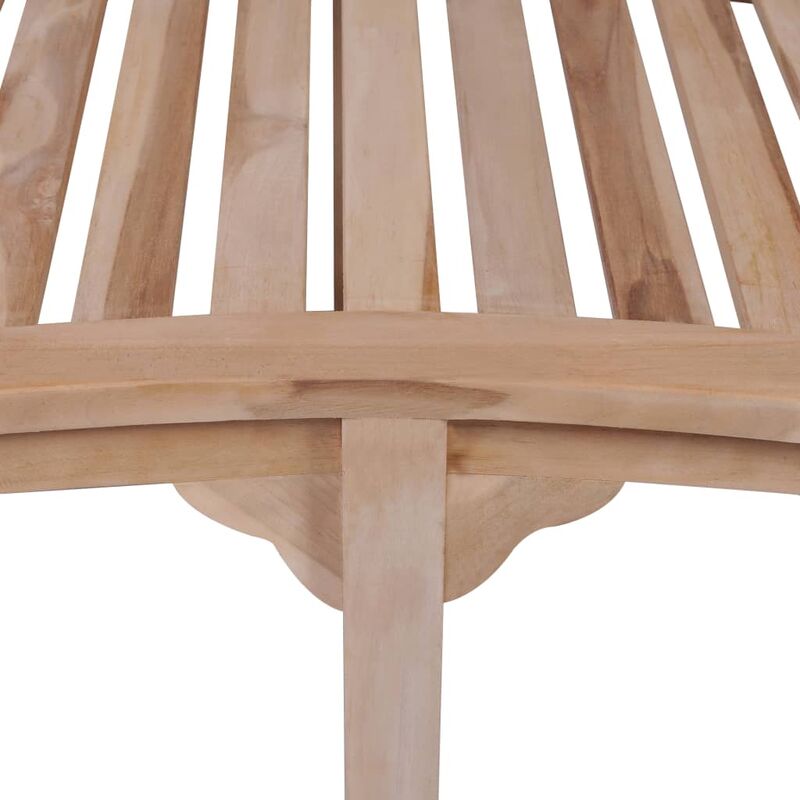 Banana Bench 120 Cm Teak