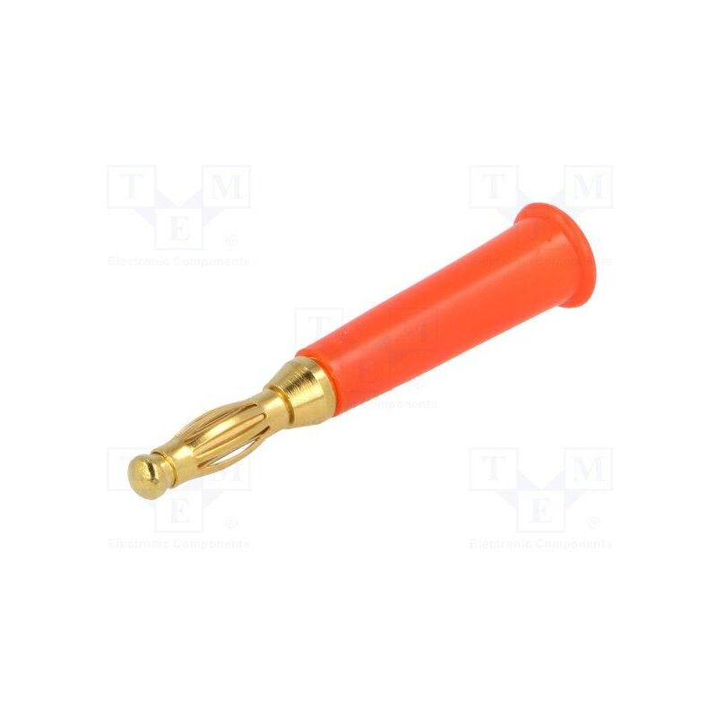 

Banana Macho Aerea 4mm Soldar Cable 5mm Maximo