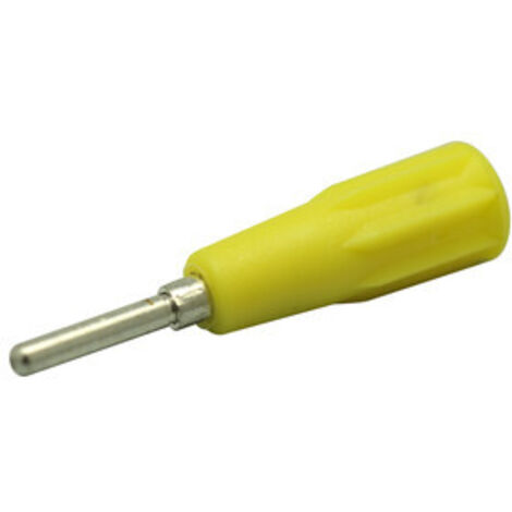 Banana miniatura  color amarillo Electro Dh 09.010/AM 8430552006311