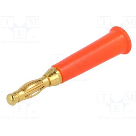Bananenstecker Antenne 4mm Lötkabel 5mm Max.