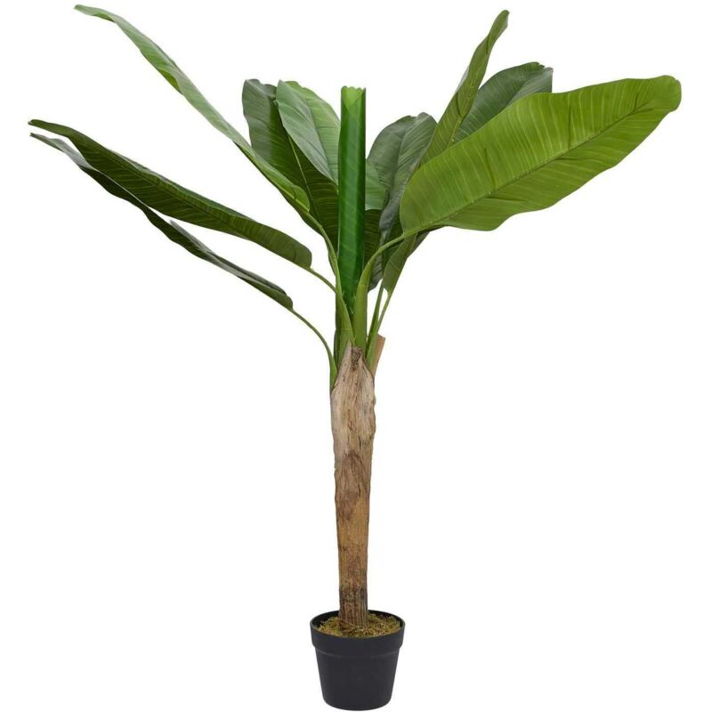 Bananier artificiel 40 x 120 cm