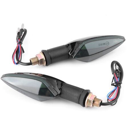 Banapo Blinker, 12V Gleichstrom-Blinker, für Motorrad/Fahrrad