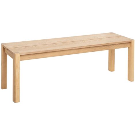 Banc 140 x 40 Arty - Atmosphera créateur d'intérieur - Beige