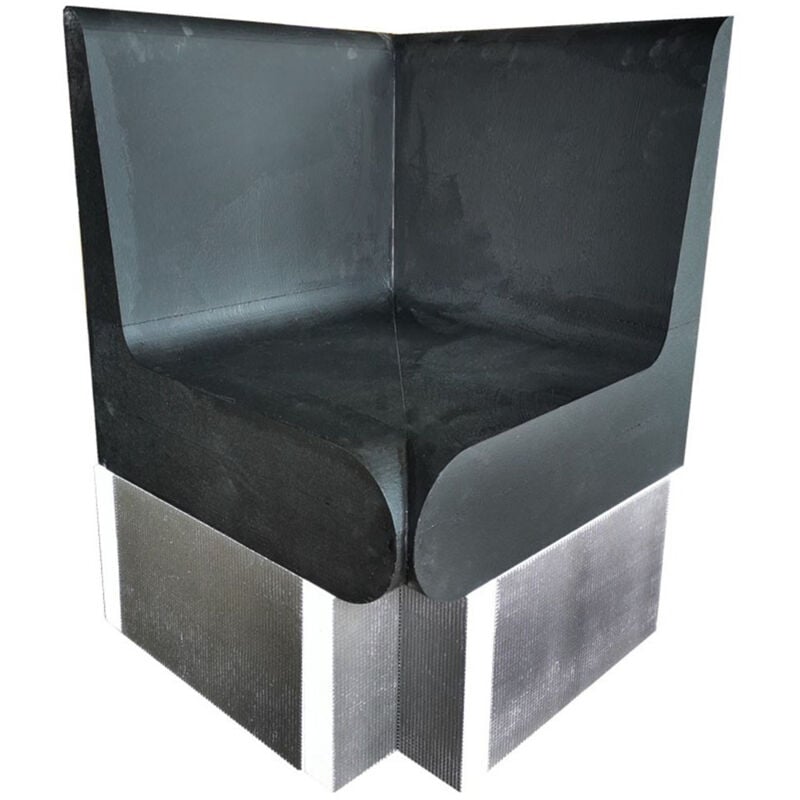 

Banc arrondis avec dossier XPS prêt à carreler pour hammam et salle de bain valstorm