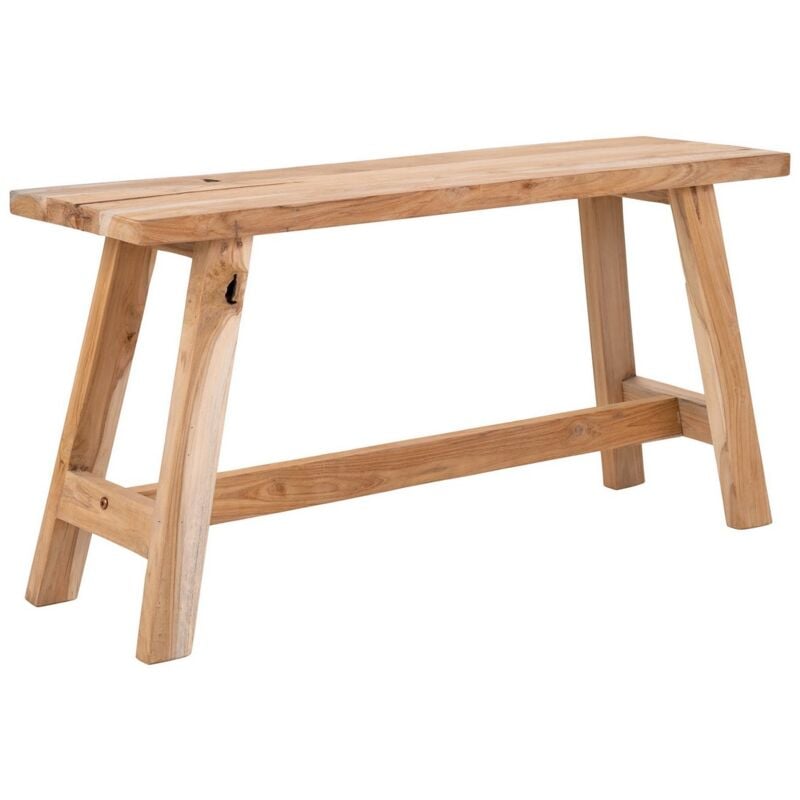 Banc Barcelona, Bois, Marron, 25x90x45 cm