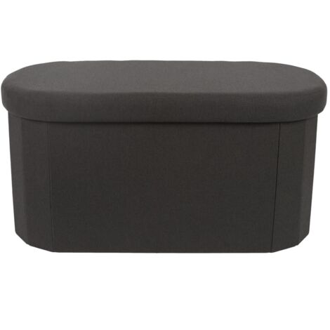 Banc coffre de rangement pliant PILLS