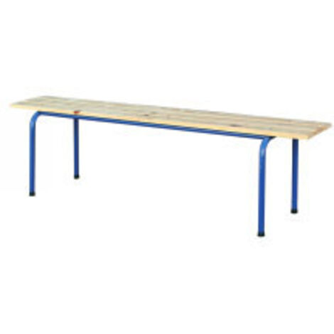 Banc de chantier empilable 1500 mm - Outifrance