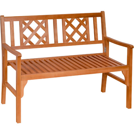 Mont Blanc Banc pliant en plastique 183x30 brasserie jardin camping