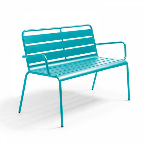 Banc De Jardin Metal A Prix Mini