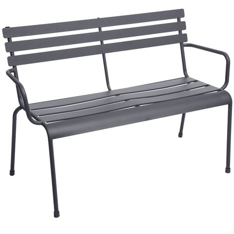 Banc De Jardin Metal A Prix Mini