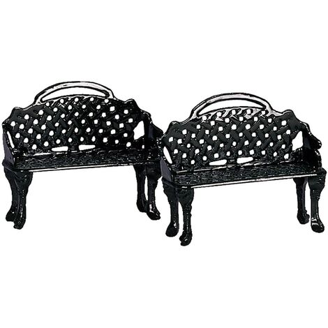 BANC DE JARDIN, JEU DE 2