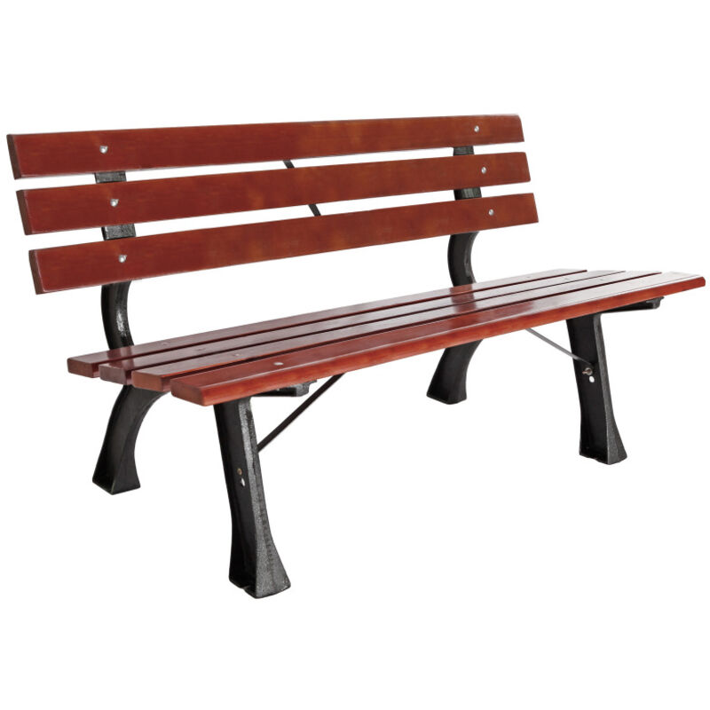 Linder Exclusiv - Banc de jardin MC4353-150 150x57x70cm