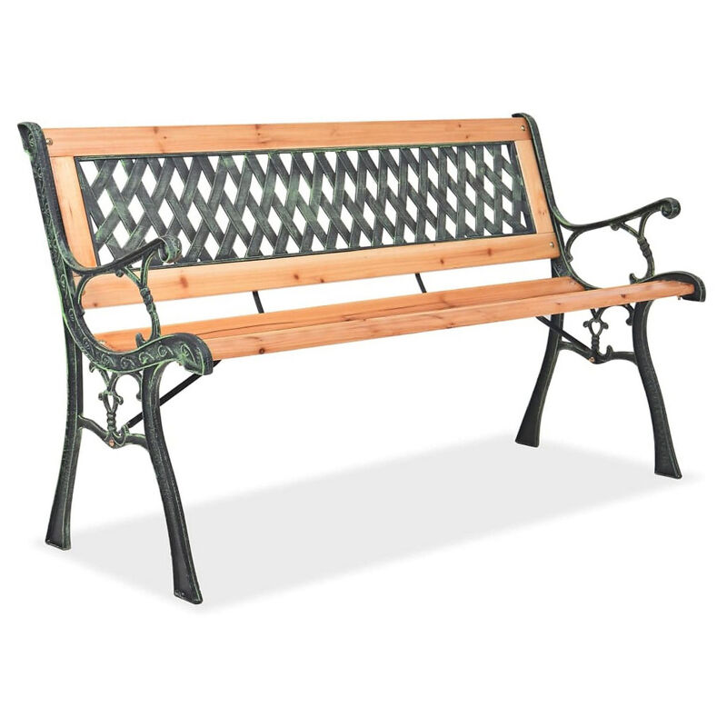 Banc de jardin Linder Exclusiv MC4365 125x52x74 cm